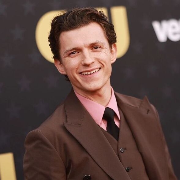 Tom Holland revela como Erling Haaland ignoró su invitación para cenar (Foto: Getty Images)