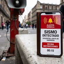 Cómo activar la alerta sísmica en tu celular paso a paso (Foto: IA)
