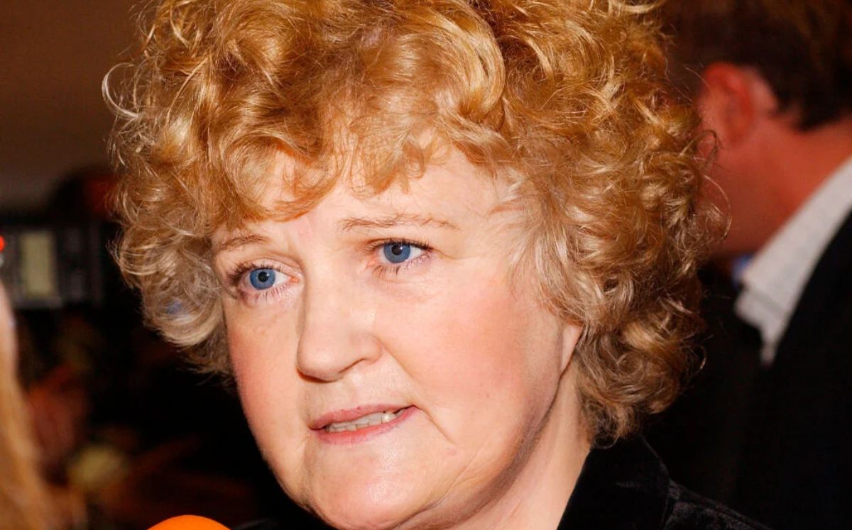 Brenda Fricker: ¿De qué murió la actriz de “Mi pobre angelito 2”? (Foto: Getty Images)