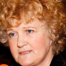 Brenda Fricker: ¿De qué murió la actriz de “Mi pobre angelito 2”? (Foto: Getty Images)