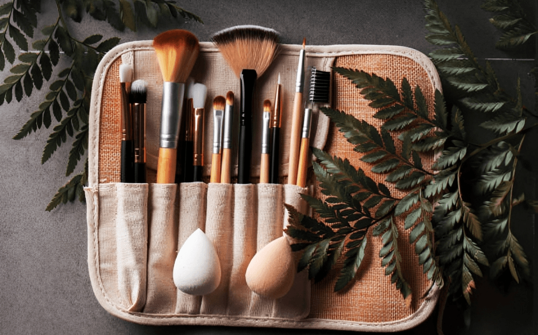Brochas de maquillaje (Imagen Getty)