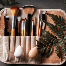 Brochas de maquillaje (Imagen Getty)