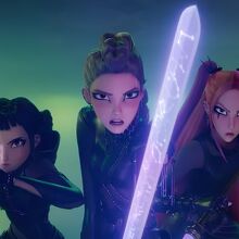 Fotorama x "Las Guerreras K-pop": Precio y dónde comprar el juego de mesa (Foto: Netflix)