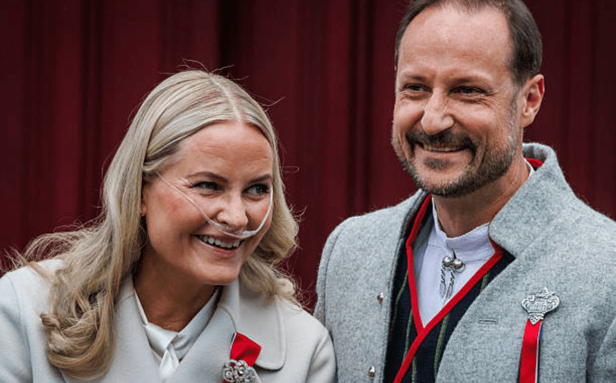 Mette-Marit enfrenta el mayor riesgo tras su trasplante de pulmón (Imagen Getty)