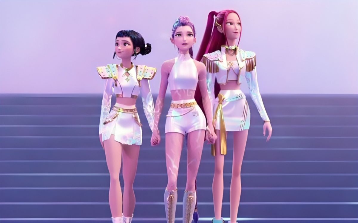 "Las Guerreras Kpop": Precio y dónde comprar las muñecas de Mattel (Foto: Netflix)