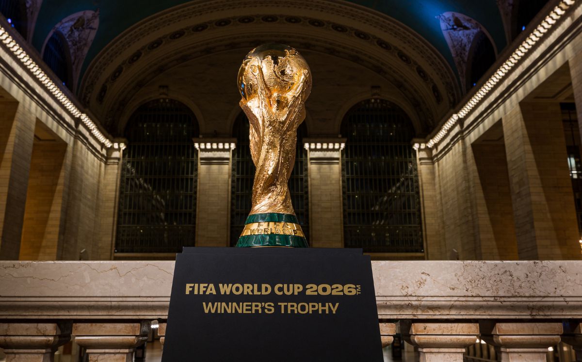 Este es el lujoso detalle que la FIFA entregará a los campeones del Mundial 2026 (Foto: Getty Images)
