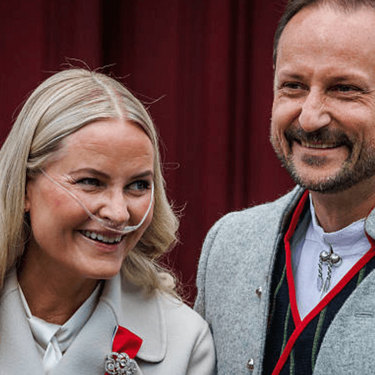 Mette-Marit enfrenta el mayor riesgo tras su trasplante de pulmón (Imagen Getty)