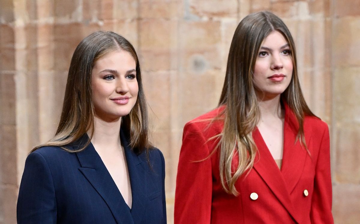 Las Princesas de España deslumbran en la final del Mundial 2026 (Foto: Getty Images)