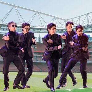BTS en la final del Mundial 2026: a qué hora y dónde ver el show (Foto: Getty Images/Canva)