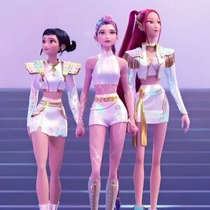 "Las Guerreras Kpop": Precio y dónde comprar las muñecas de Mattel (Foto: Netflix)
