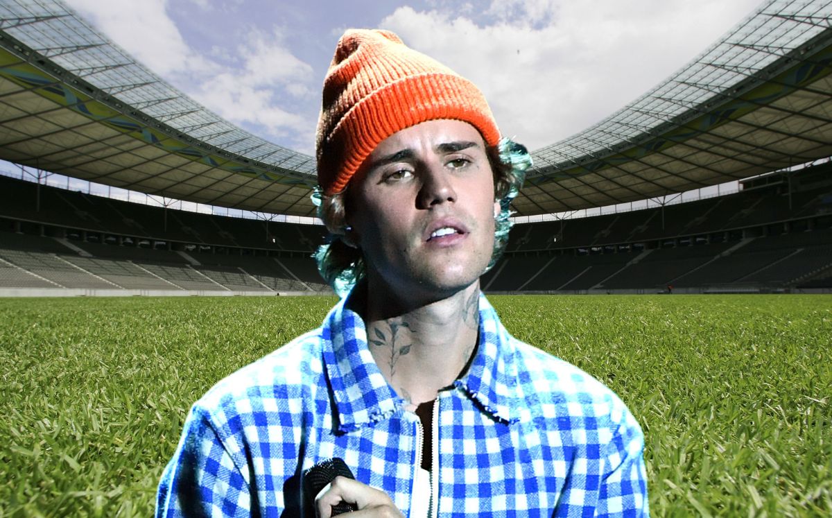 ¿A qué hora canta Justin Bieber en la final del Mundial 2026? (Foto: Getty)