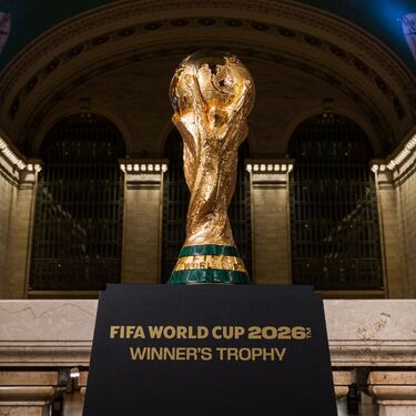 Este es el lujoso detalle que la FIFA entregará a los campeones del Mundial 2026 (Foto: Getty Images)