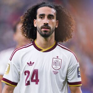 Marc Cucurella: Conoce al defensa español que conmovió en redes sociales (Foto: Getty Images)