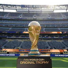 ¿Quién cantará el himno en la final del mundial? (Imagen Getty)