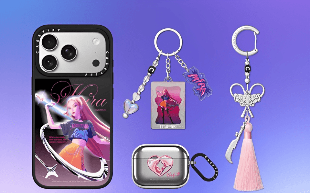 Funda Mira (Imagen CASETiFY)