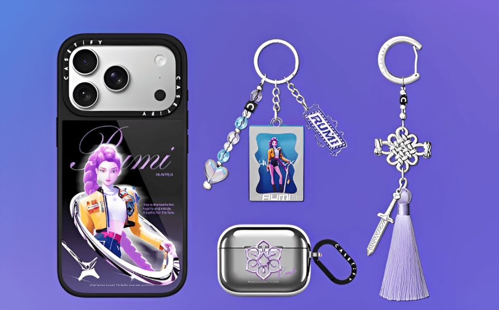Funda Rumi (Imagen CASETiFY)