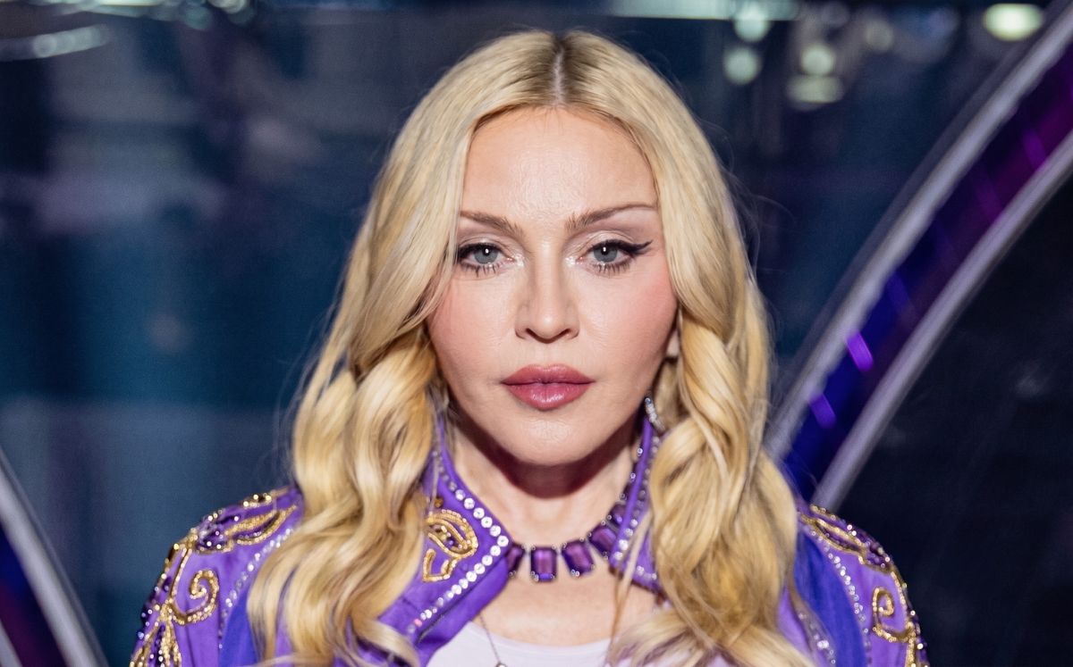 Madonna: ¿Qué edad tiene la Reina del Pop? (Foto. Getty/IA)