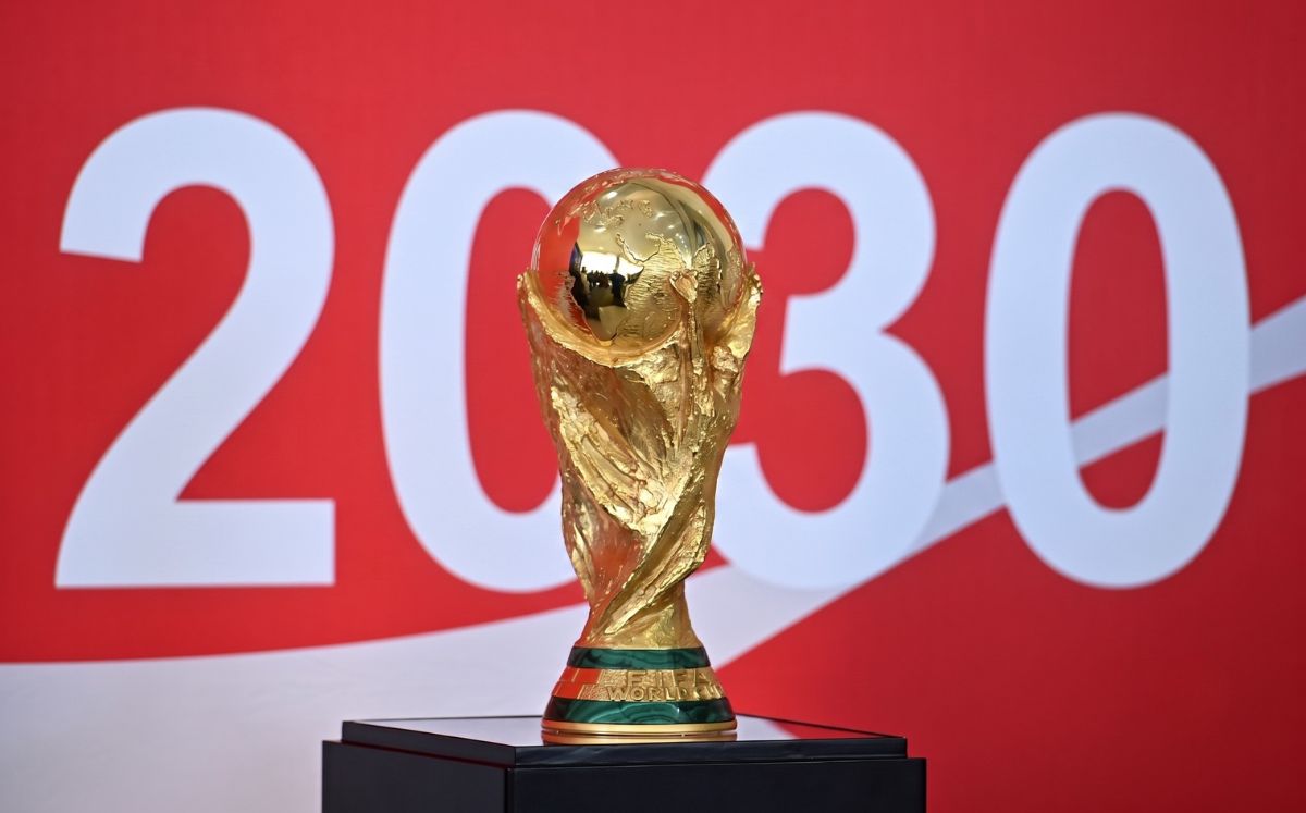 ¿Cuándo y dónde será el Mundial 2030? Fechas y sedes confirmadas (Foto: Getty)