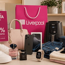 Ofertas Liverpool (Imagen IA)