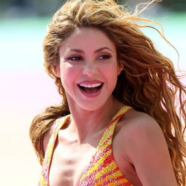 La reacción de Piqué al ver la presentación de Shakira en el Mundial 2026 (Foto: Getty)
