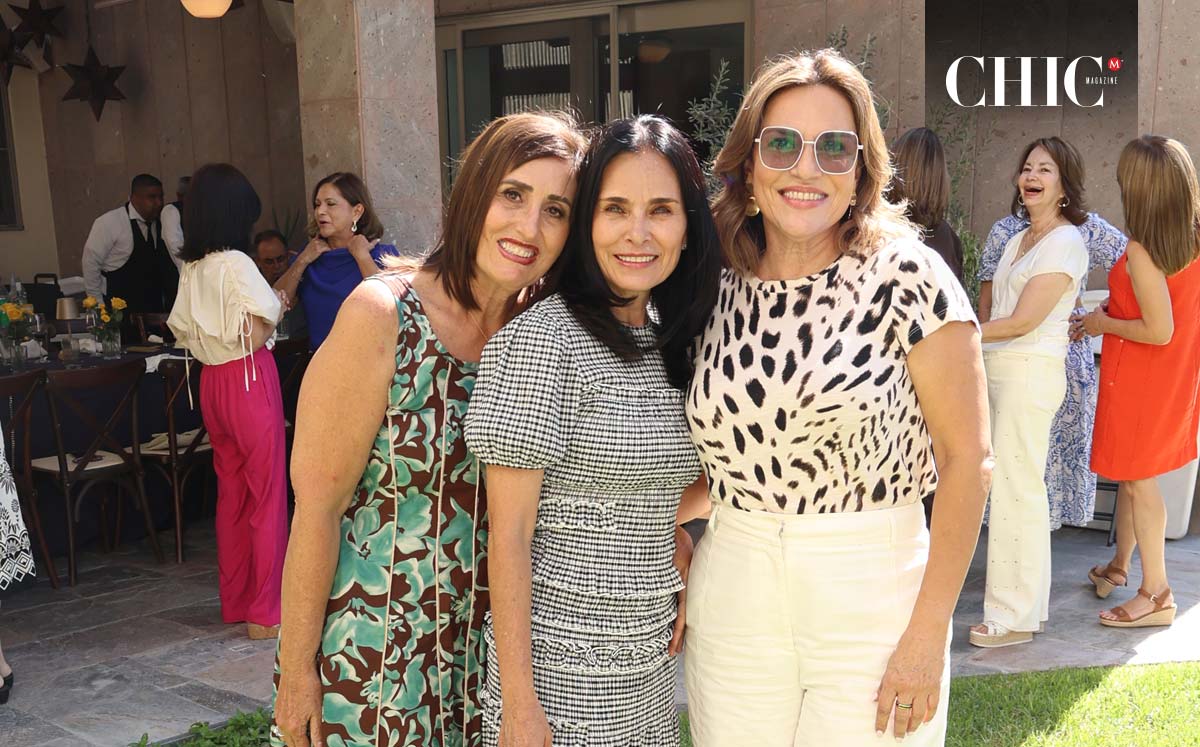 Amparín, Mony y Lulú