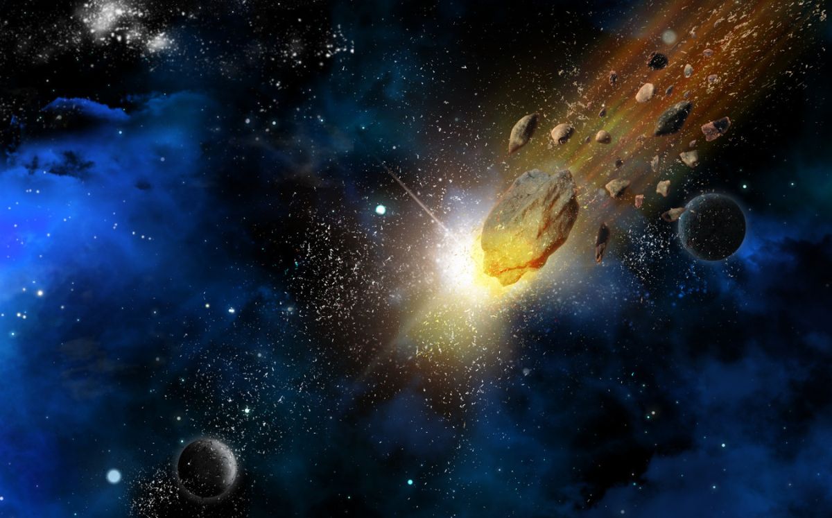 China prepara misión para golpear asteroide 2015 XF261; ¿por qué? (Foto: IA)