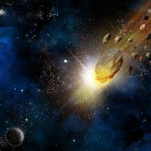 China prepara misión para golpear asteroide 2015 XF261; ¿por qué? (Foto: IA)