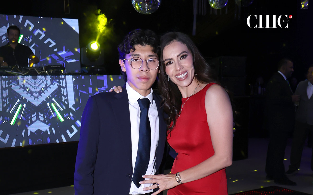 Christian y Sara