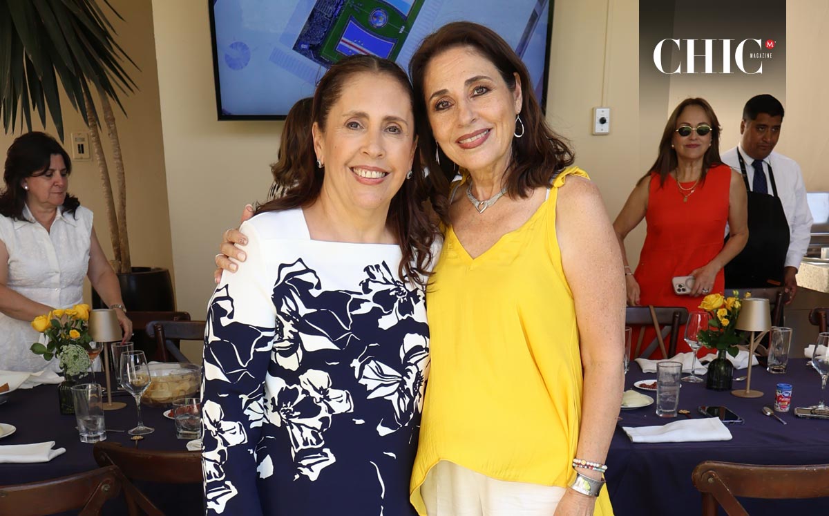 Claudia Marcos y Teresa Bernal