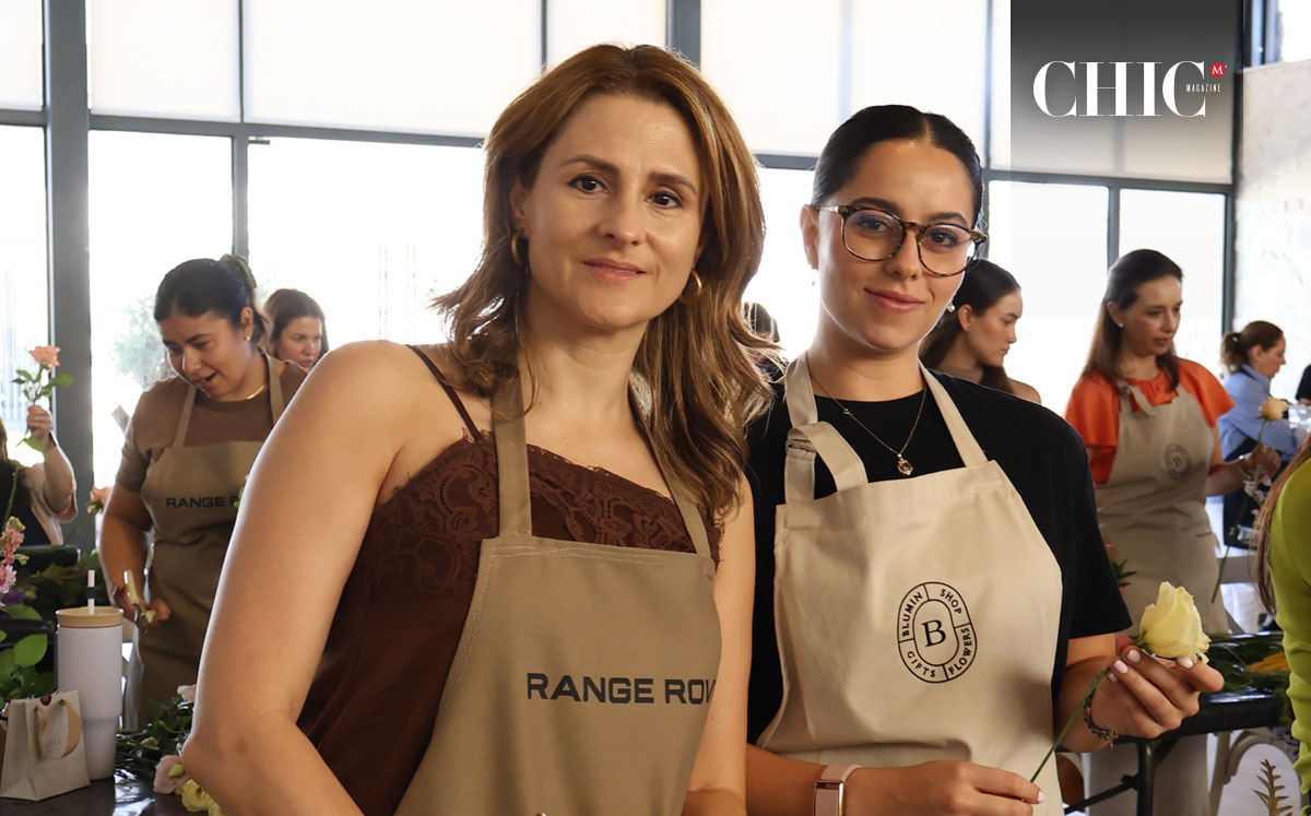 Dora y Olivia Martínez