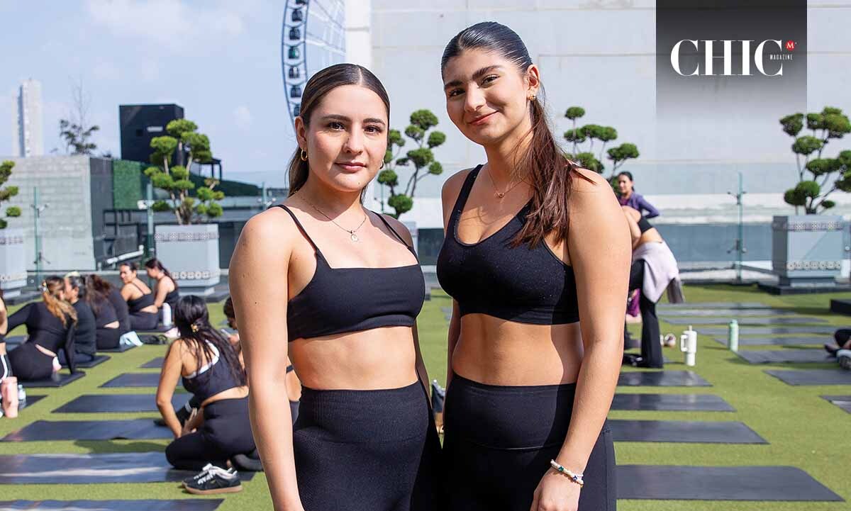 Daniela Cabrera y Galia Nava