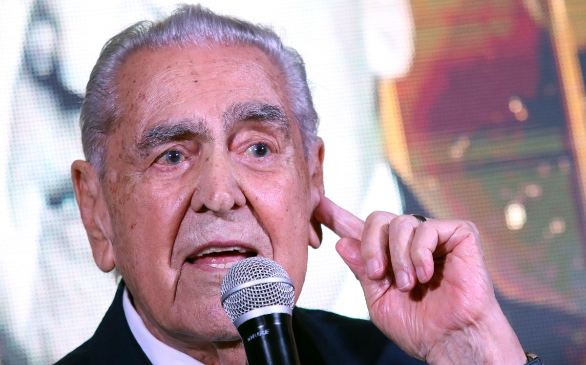 Eric del Castillo: ¿Quiénes son los herederos del actor mexicano? (Foto: Getty Images)