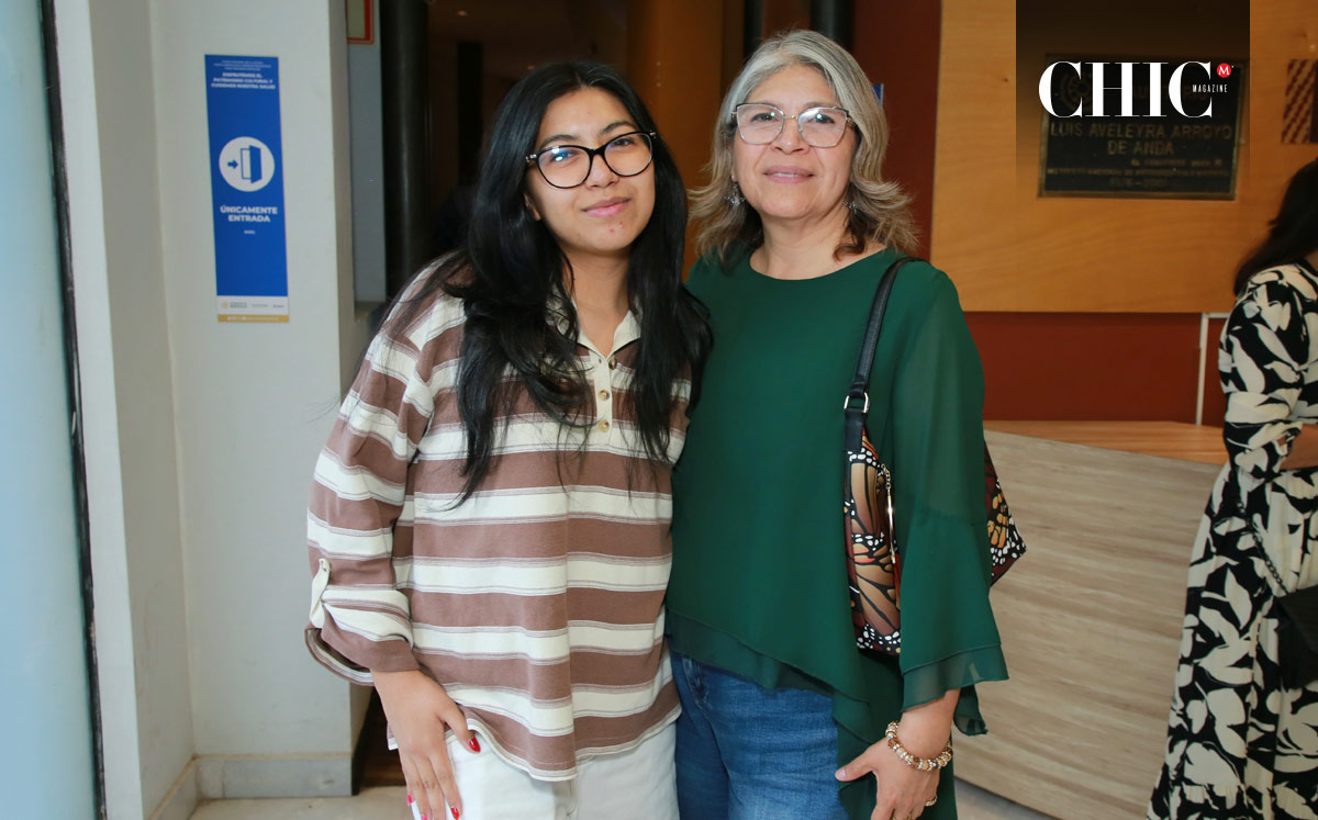 Esther y Silvia