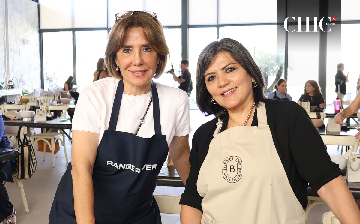 Gaby Ramos y Alma