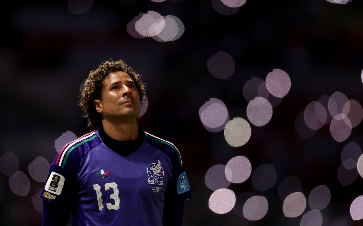 Guillermo Ochoa habla de su retiro en su video más reciente (Foto: Getty Images)