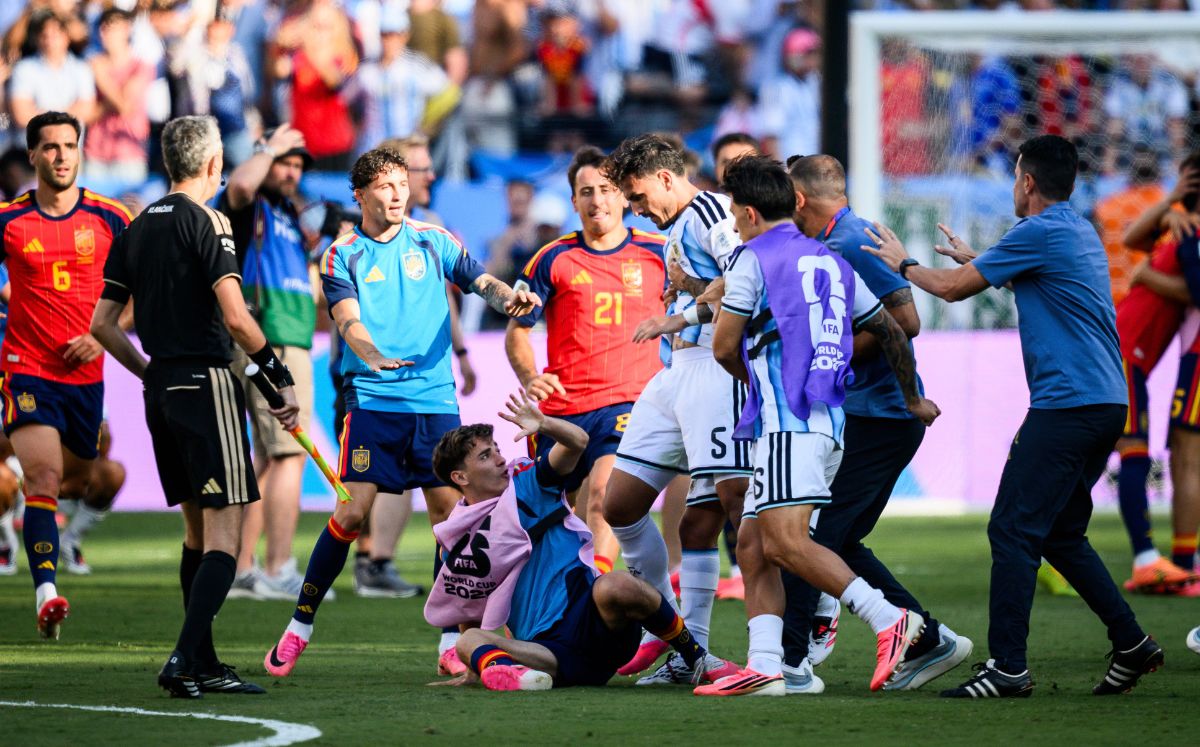 IFA investiga a Argentina tras la final del Mundial 2026; ¿qué pasó? (Foto: Getty Images)