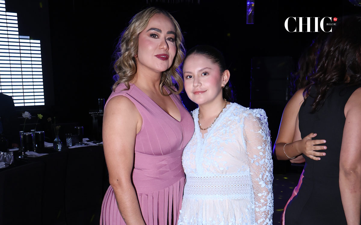 Iveth y Bárbara