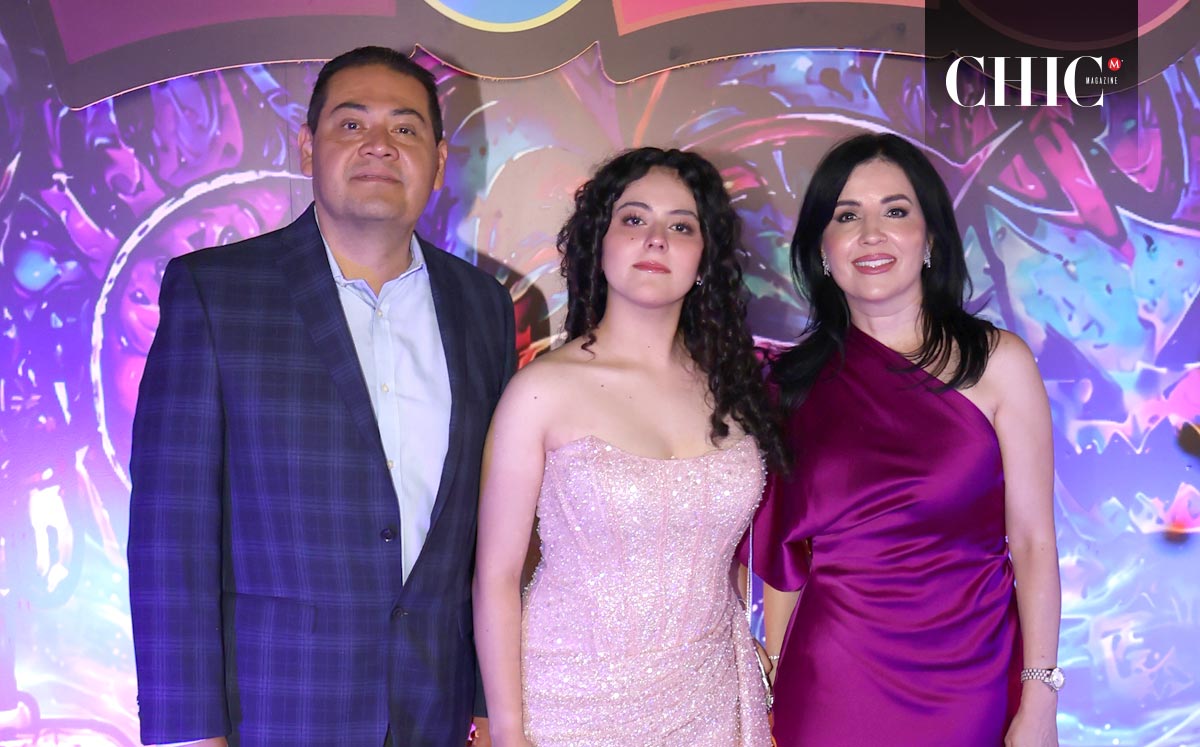 Jorge Contreras, Isabella y Vanessa