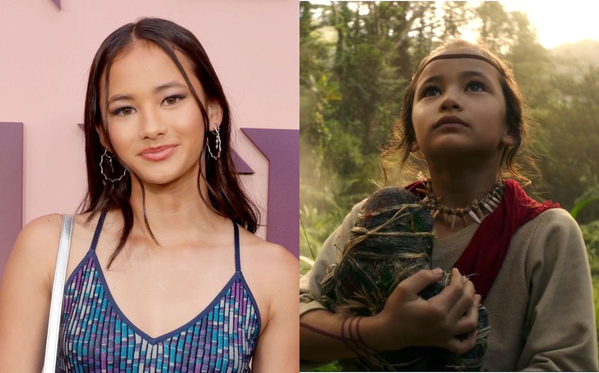 Kaylee Hottle: ¿de qué murió la actriz de "Godzilla Vs. Kong"? (Foto: Getty)