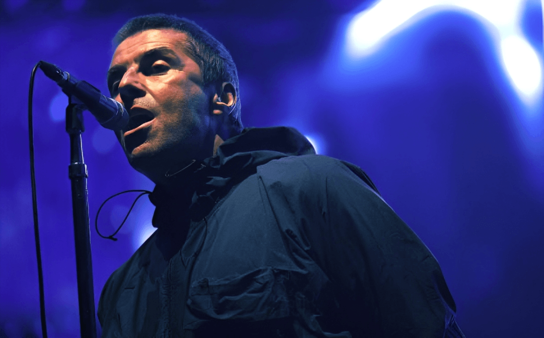 Liam Gallagher (Imagen Getty)