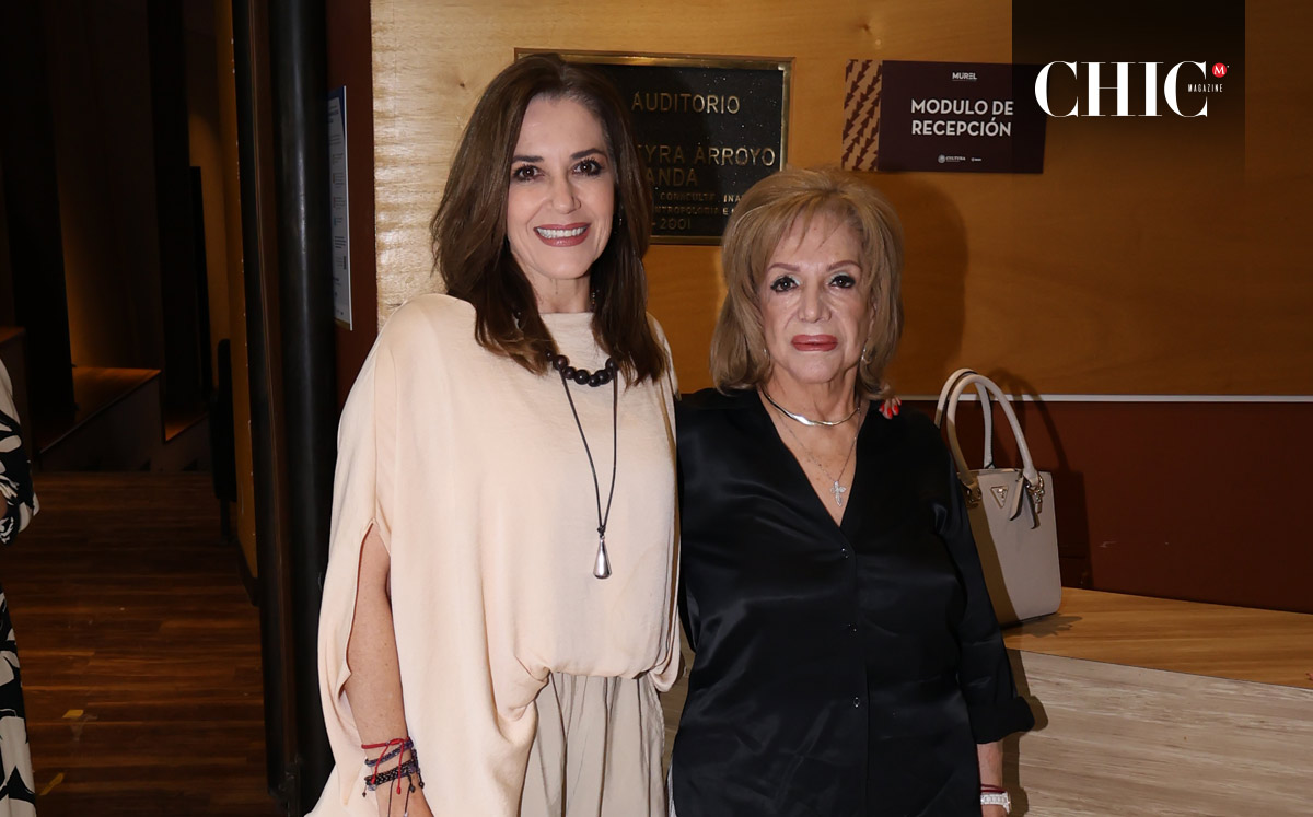 Lorena y Mague Safa