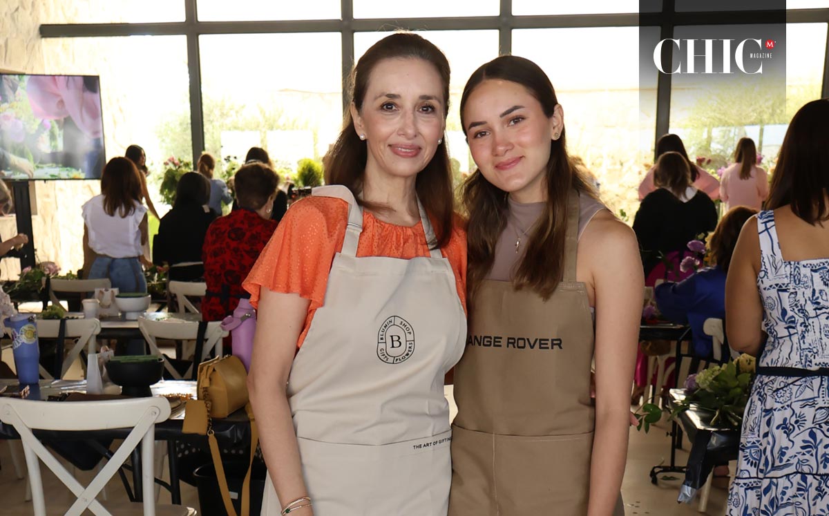 María Parra y Regina Parra