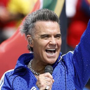 ¿Qué le pasó a Robbie Williams tras la final del Mundial 2026? Esto dijo (Foto: Getty)