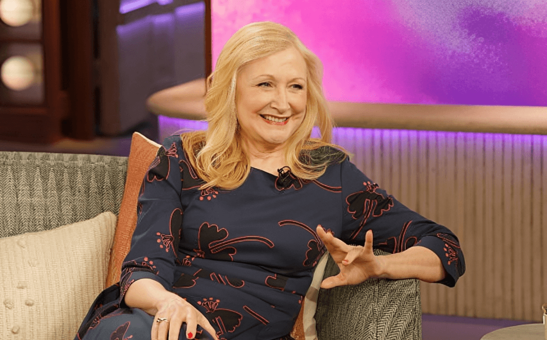 Patricia Clarkson como Claire O'Grady (Imagen Getty)