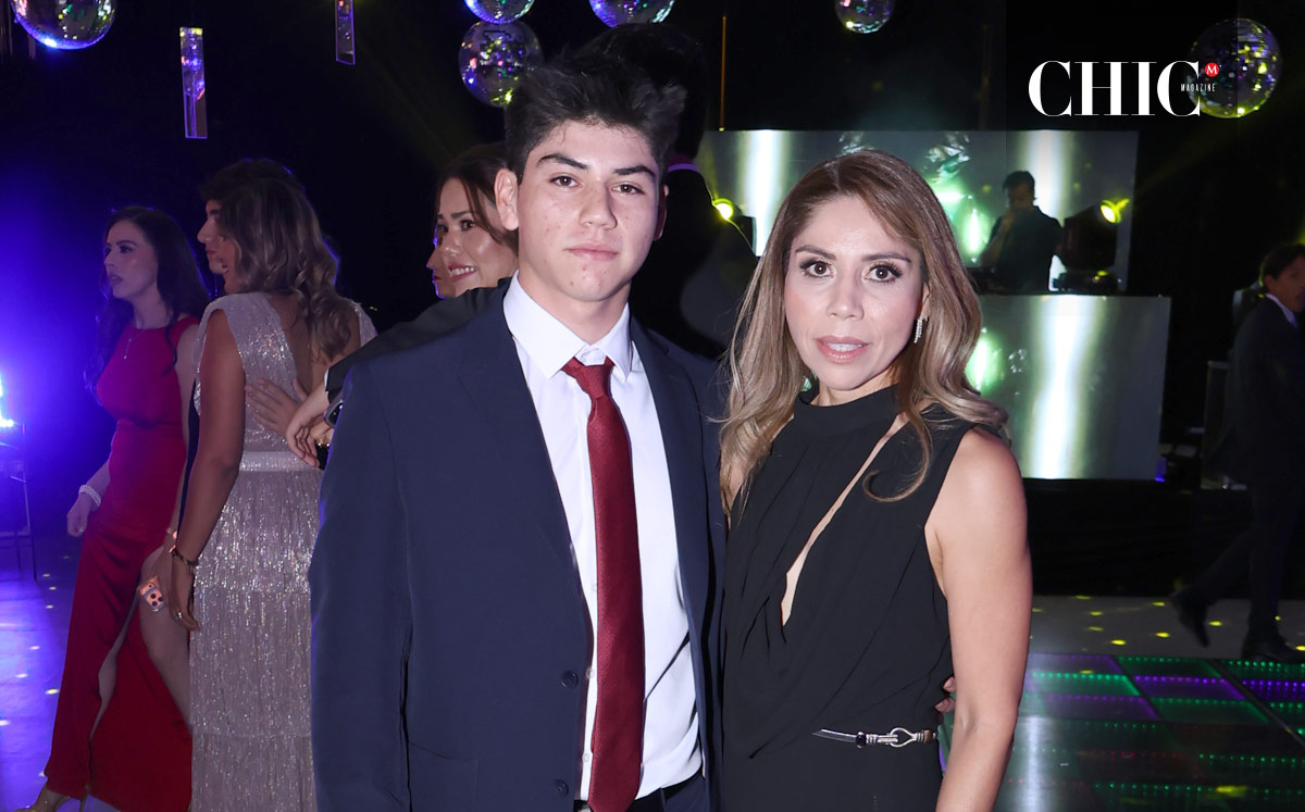 Ricky y Cecy Villalobos