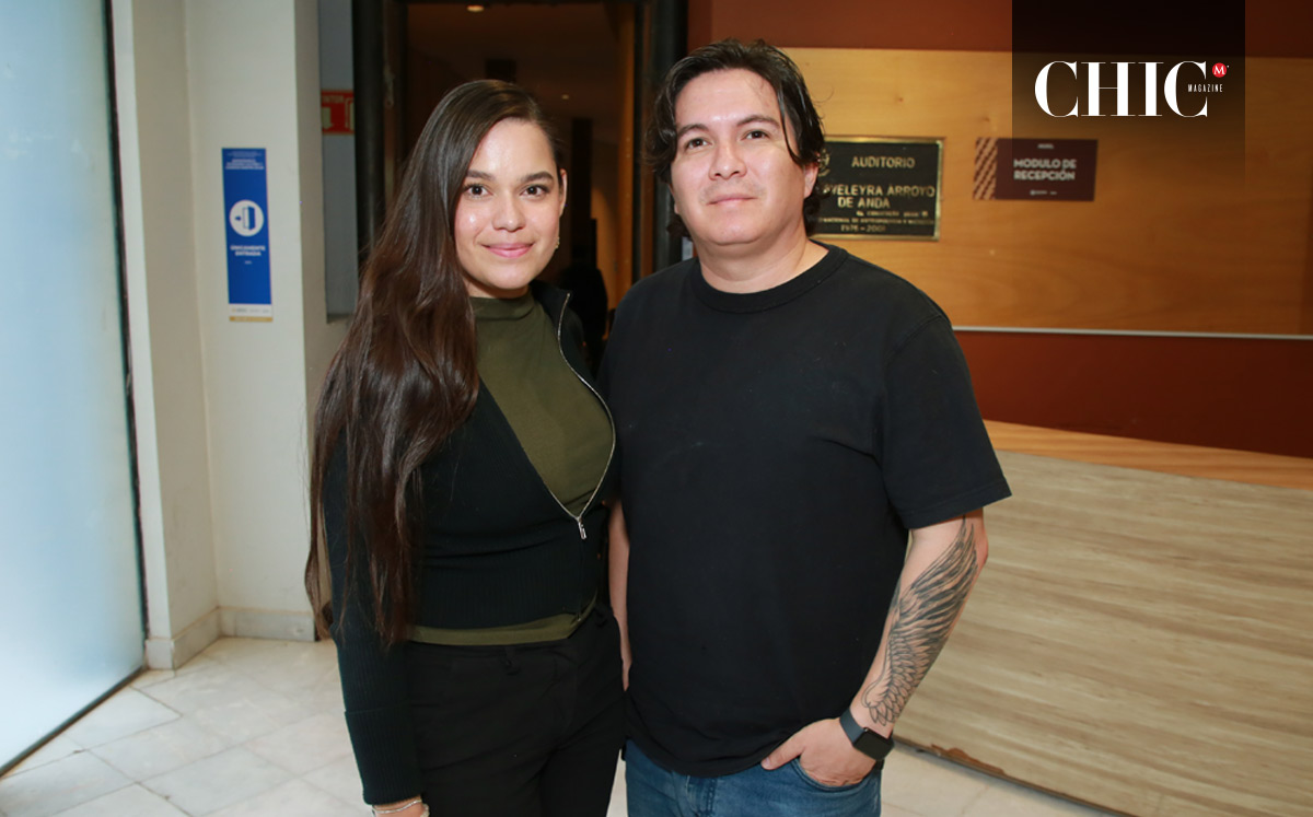 Valeria y Joshua