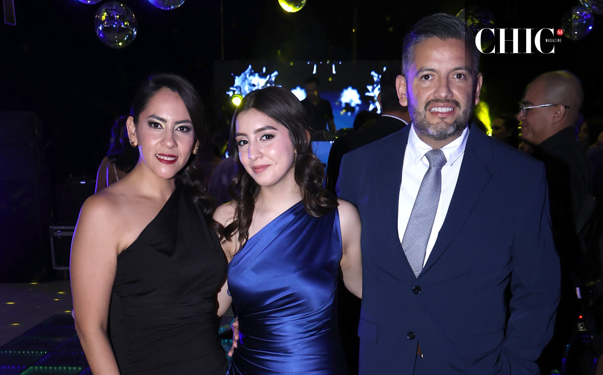 Verónica Oyarzabal, Renata y Enrique