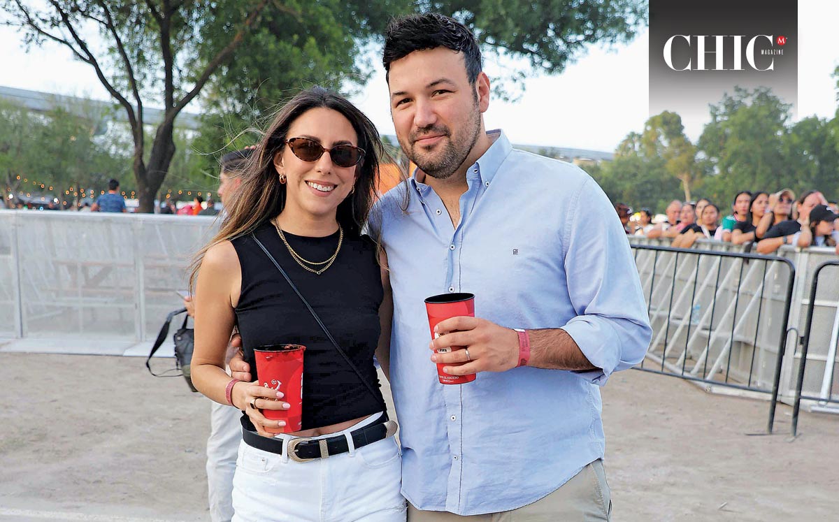 Ale Ayala y Marcelo Garza