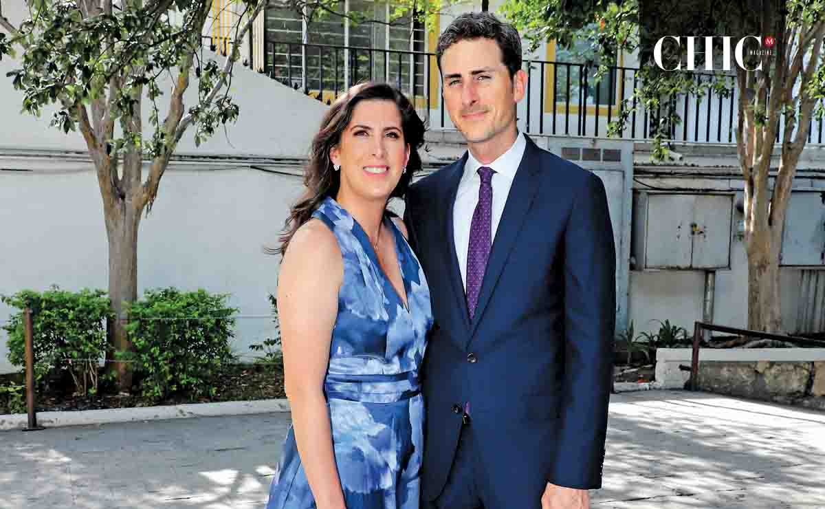 América González y Cameron Pavluk / Fotos: Omar Valdez y Roberto Alvarado