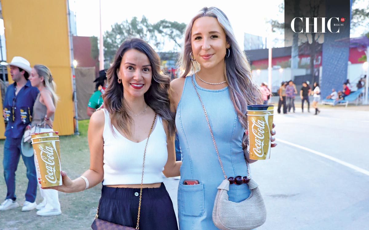 Ángela Rivera y Esperanza Alonso